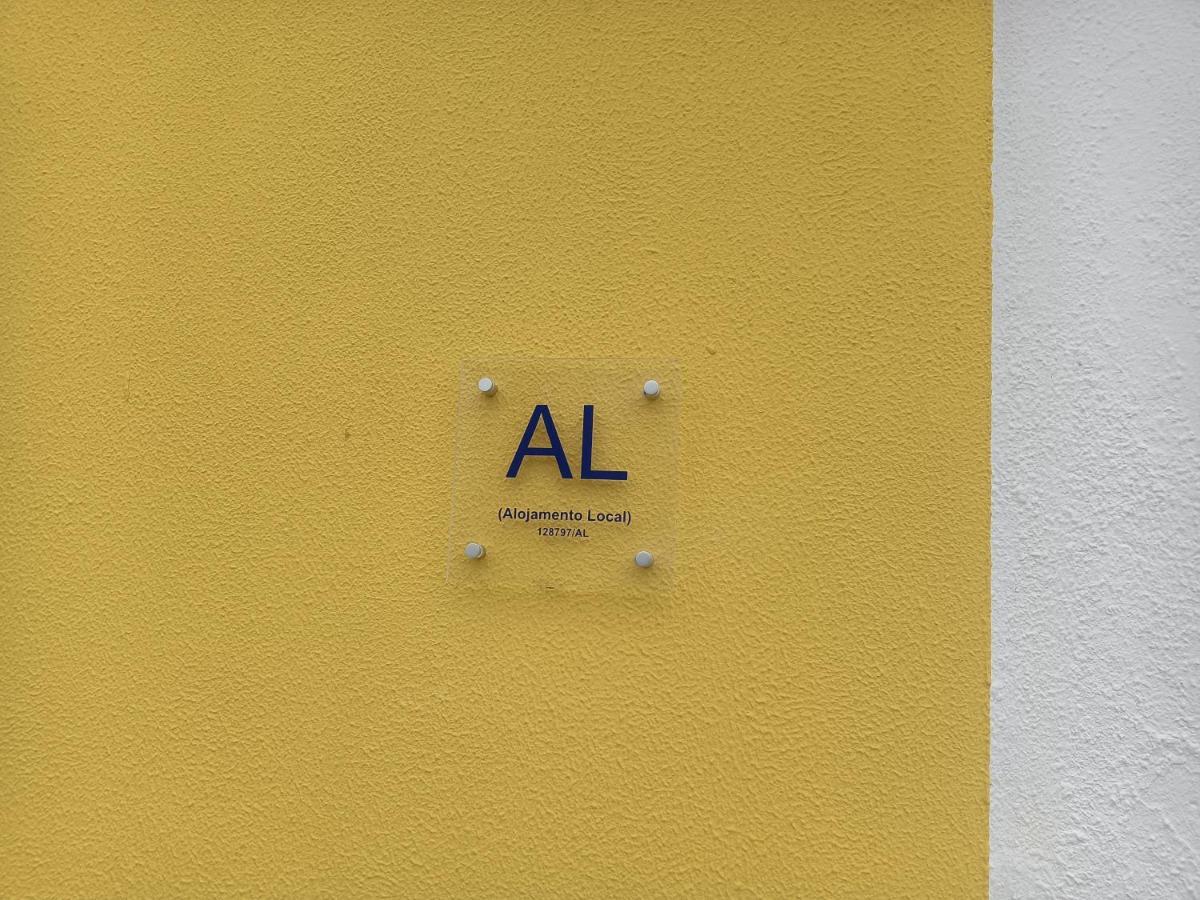 Santiago do Cacém Alojamento Local Largo Da Igreja المظهر الخارجي الصورة